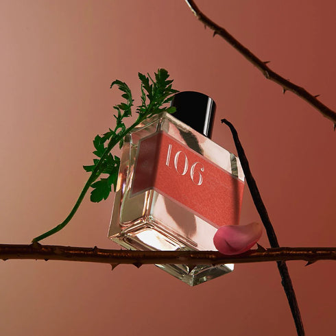 Άρωμα 106 Bon Parfumeur (Eau De Parfum) / Τριαντάφυλλο Δαμασκού - Αιθέριο Έλαιο Αρτεμισίας - Βανίλια